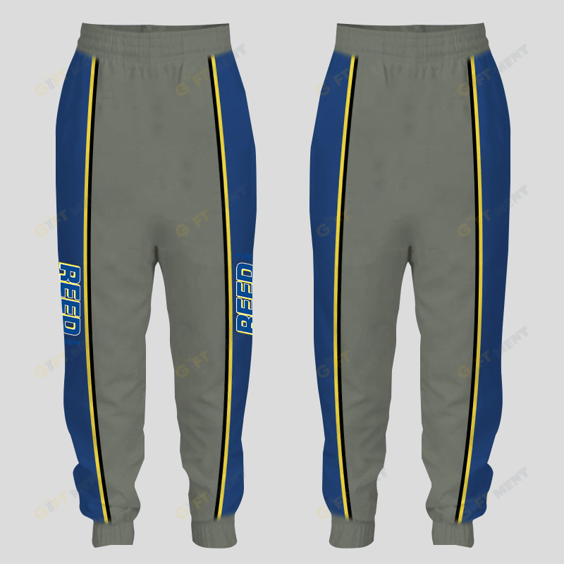 Shawn Reed Racing 3D Apparel