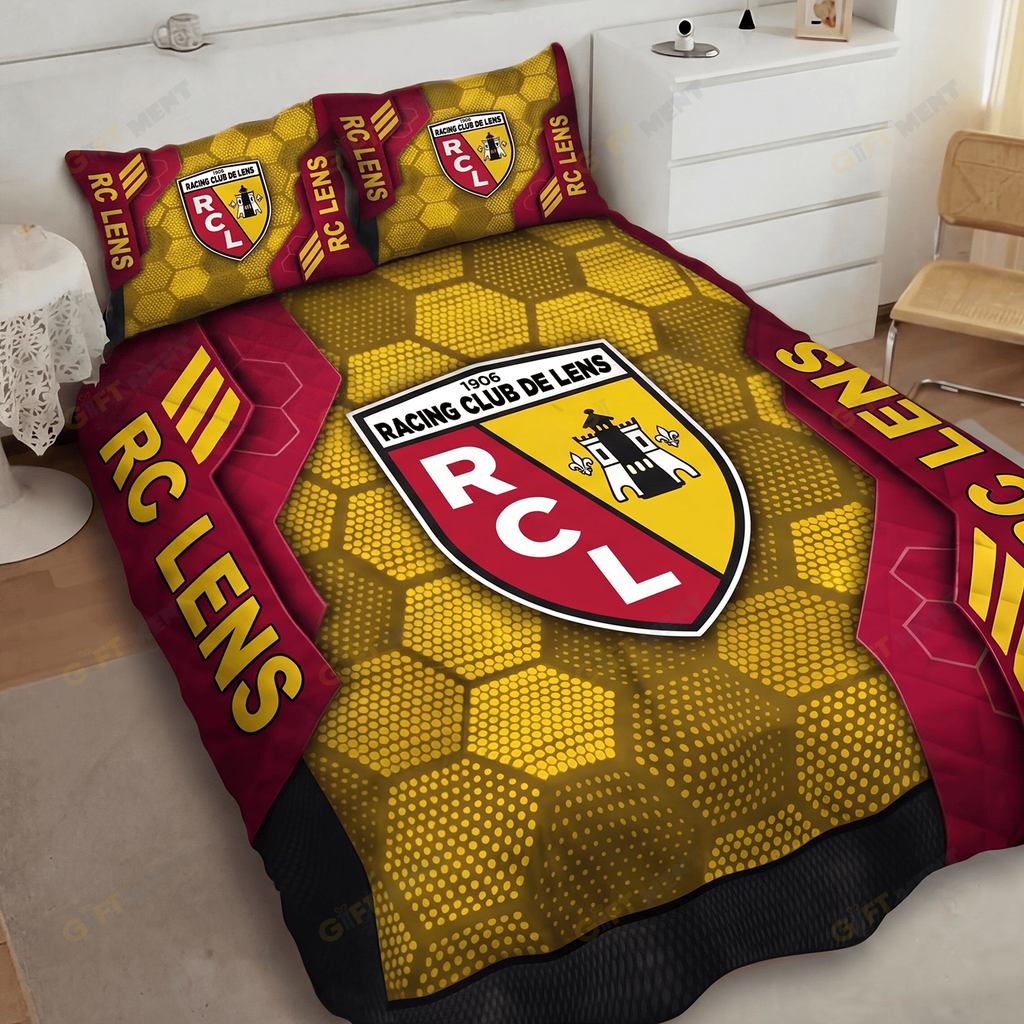 RC Lens Inspired Quilt Set