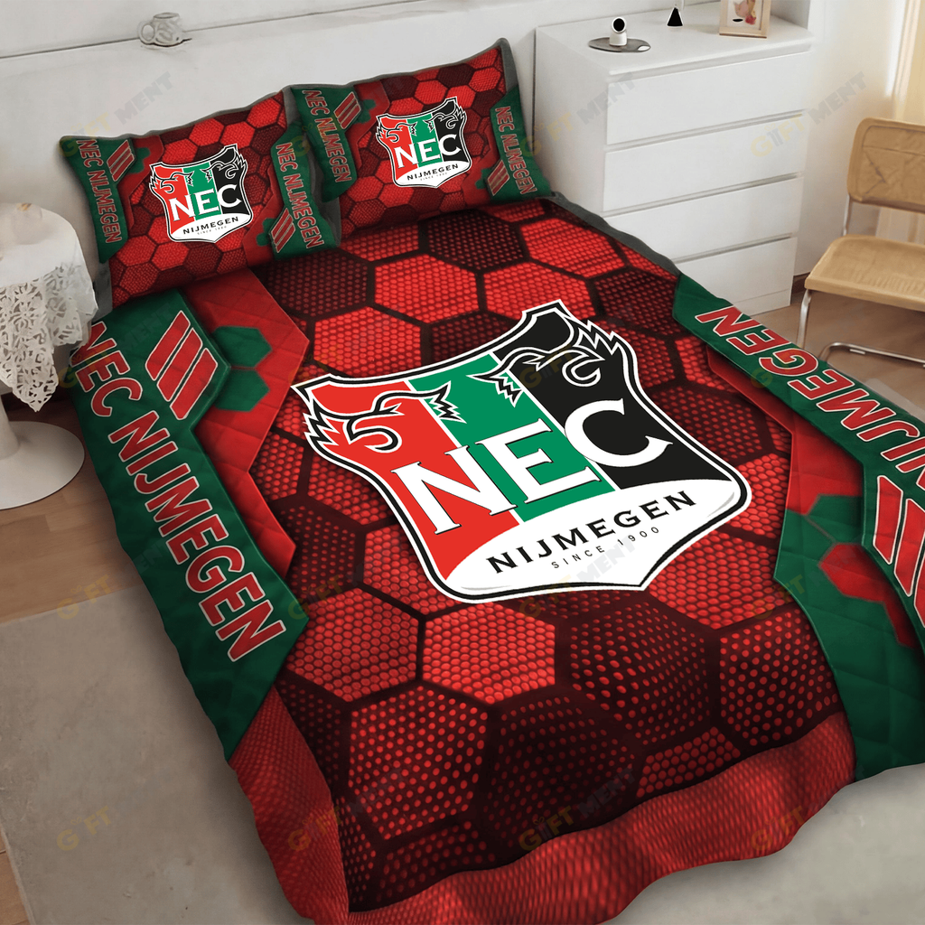 NEC Nijmegen Inspired Quilt Set