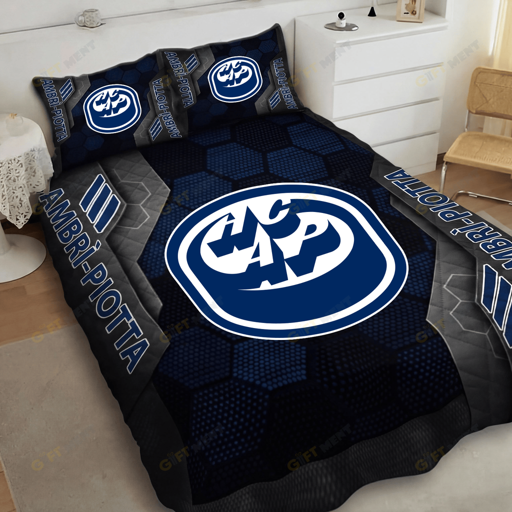 HC AmbrÃ¬ Piotta Inspired Full Bedding Set