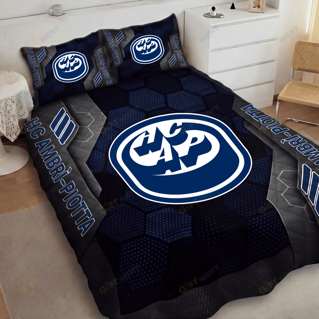 HC AmbrÃ¬ Piotta Inspired Full Bedding Set