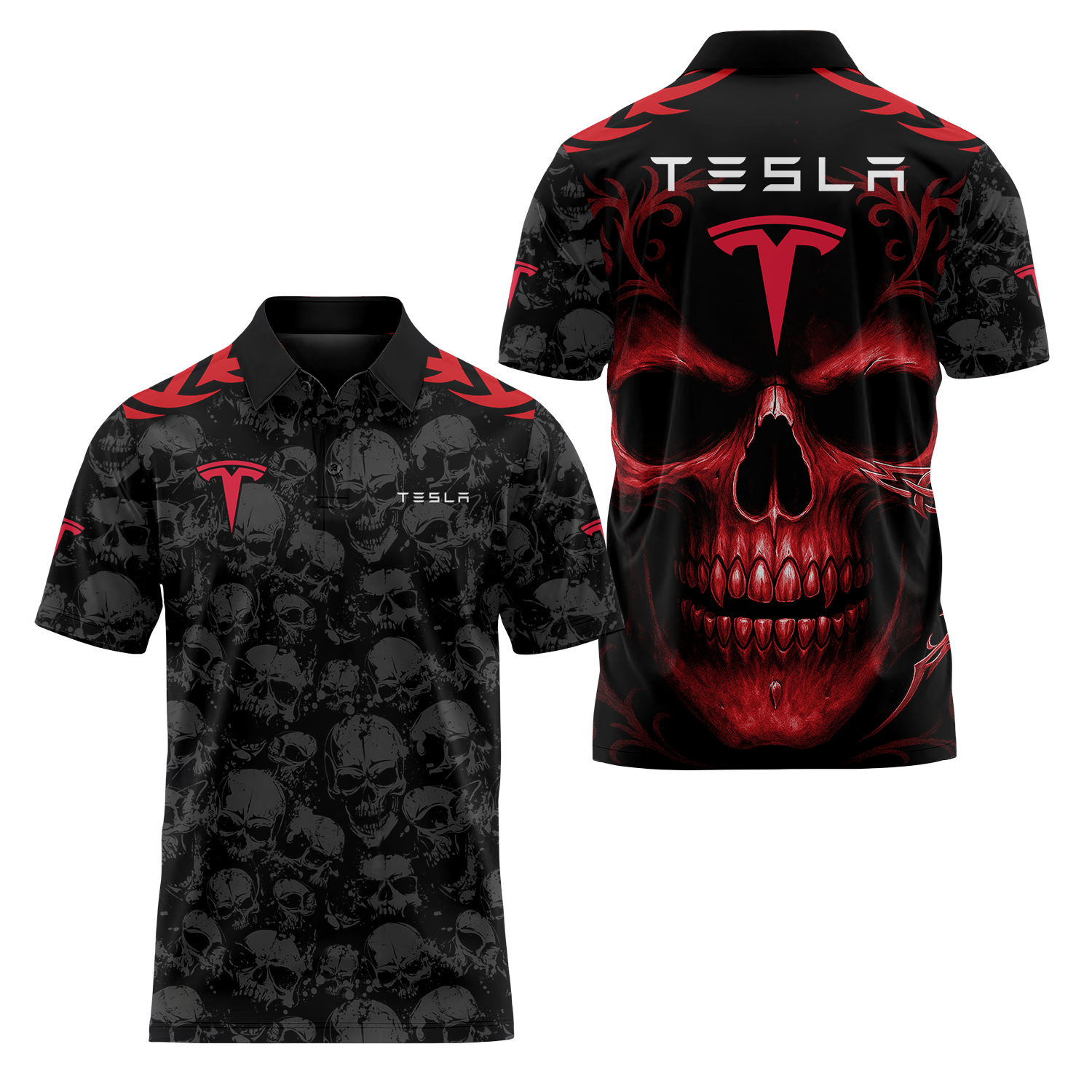 Tesla Apparels USPL1558