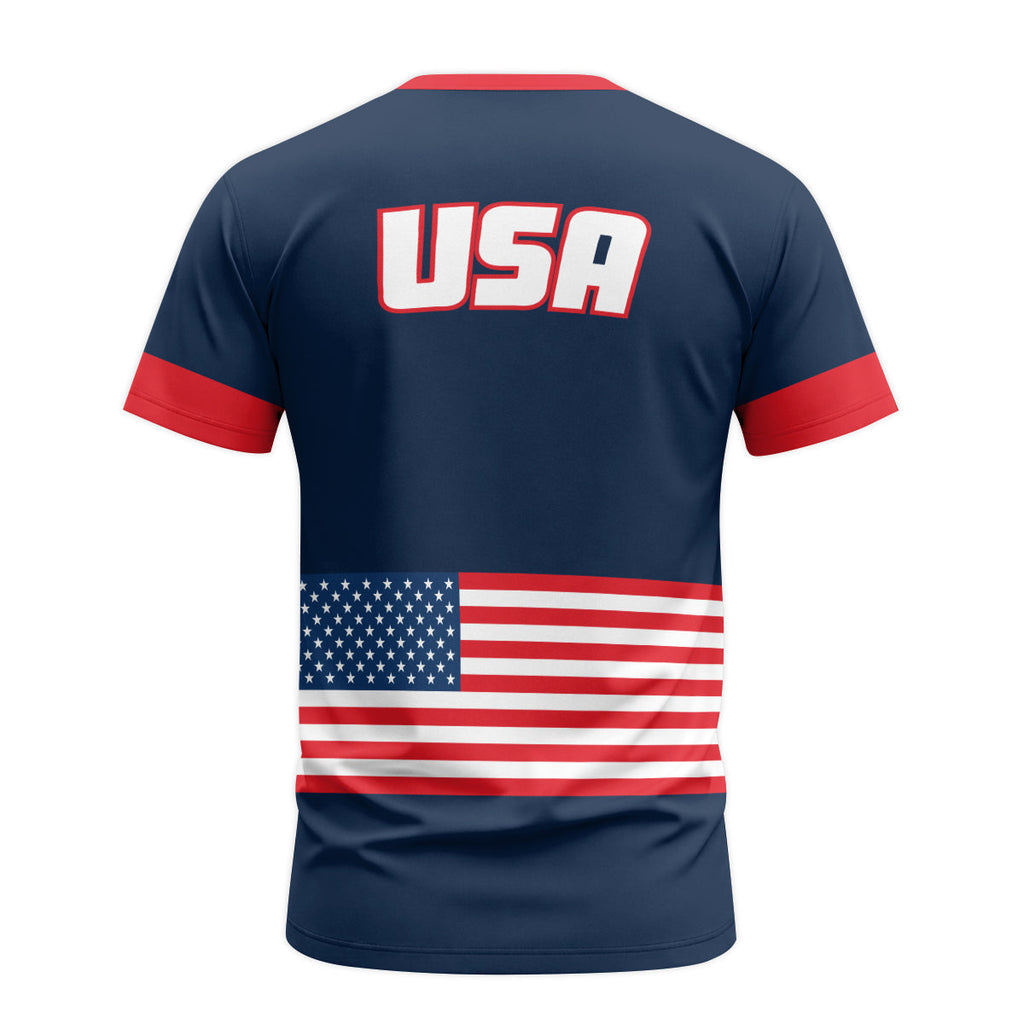 American Flag T-Shirt