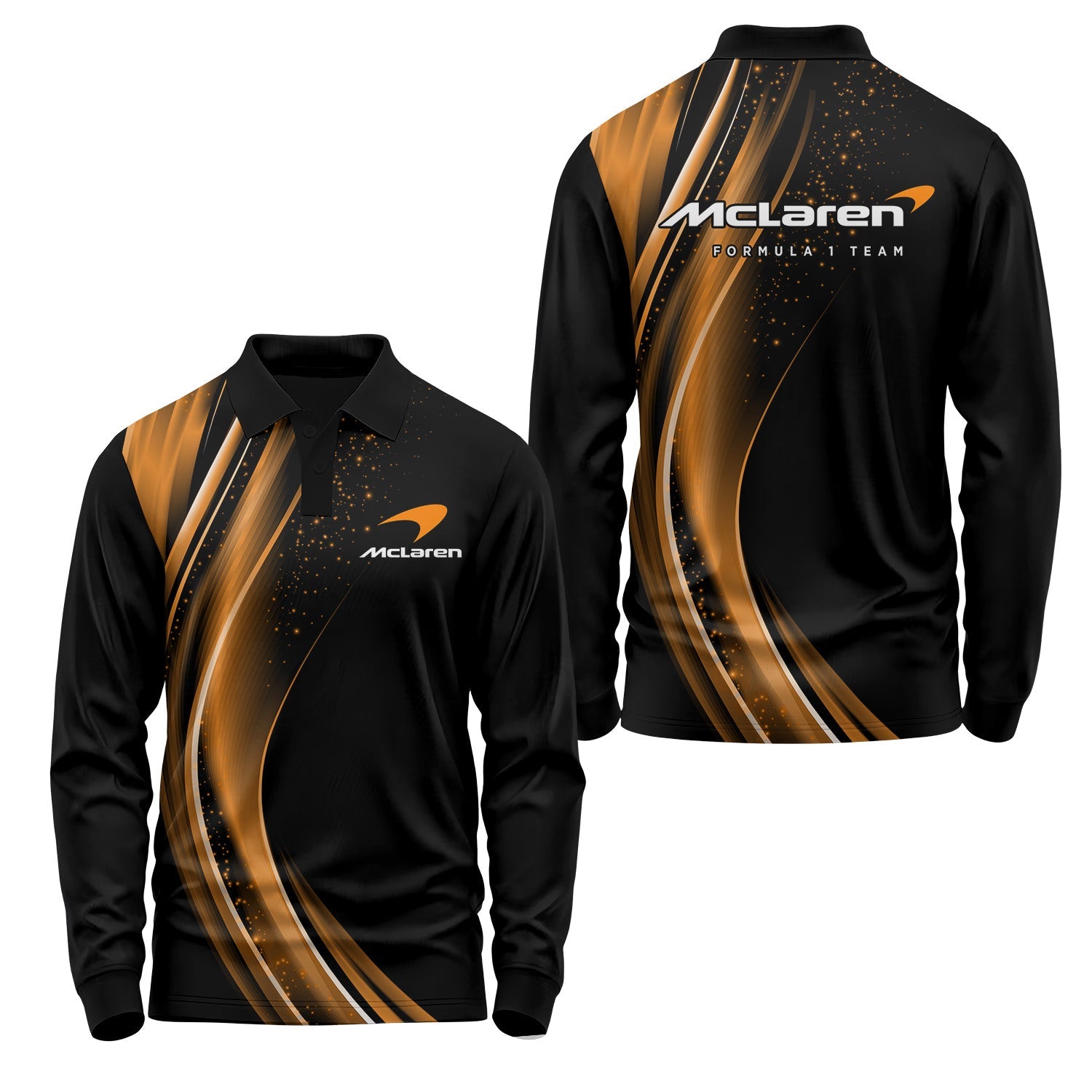 Mc Laren Apparels USPL509