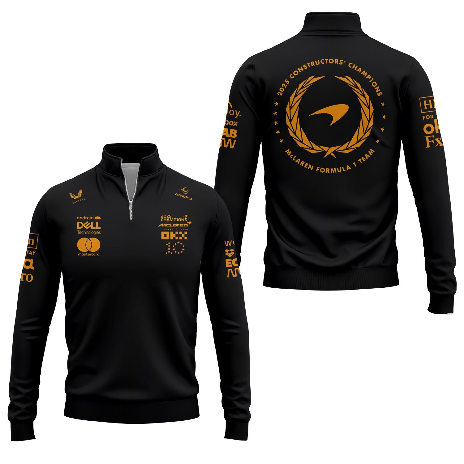 Mc Laren Apparels USPL298