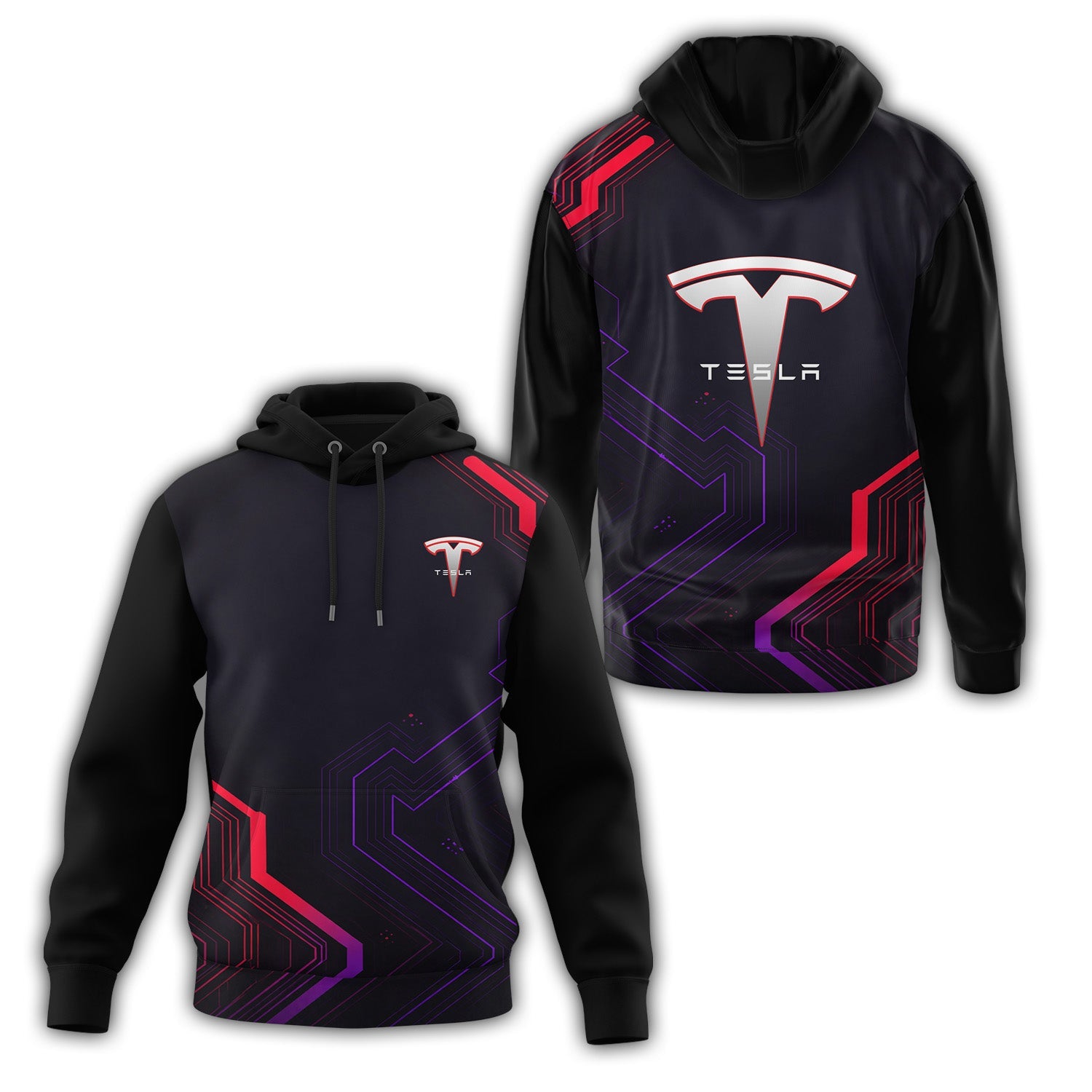 Tesla Apparels USPL1538