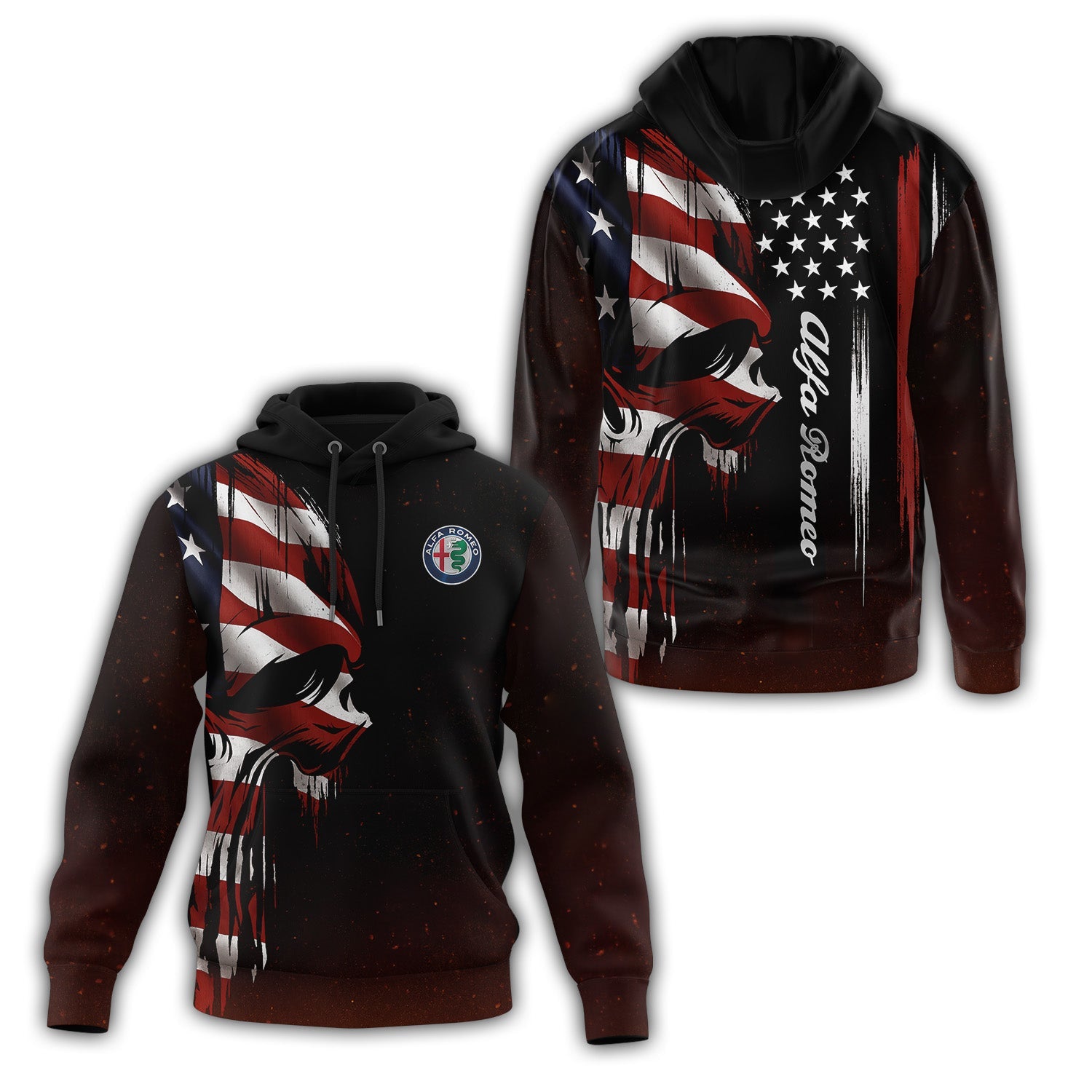 Alfa Romeo Apparels USPL615