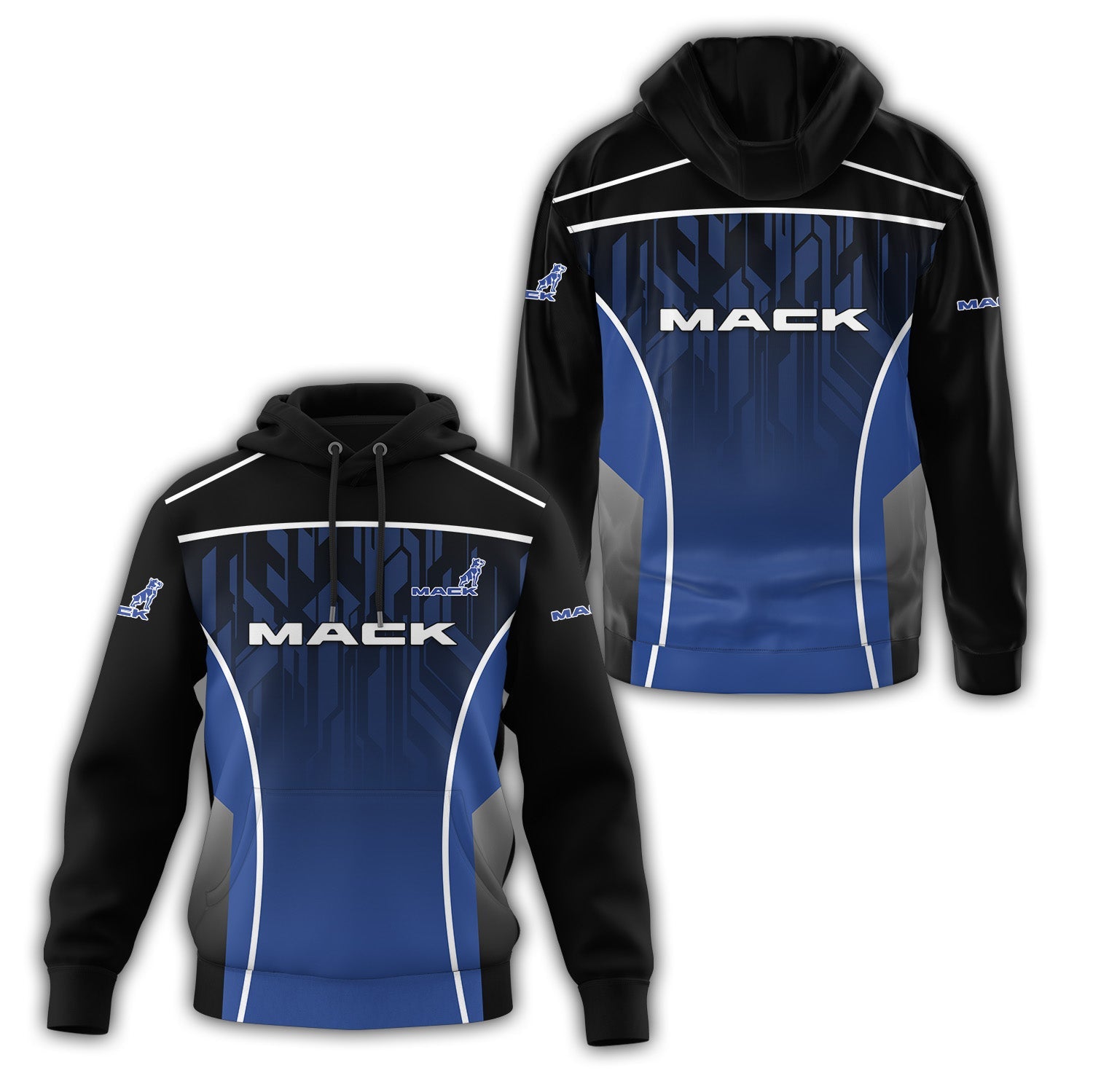 Mack Trucks Apparels USPL1837