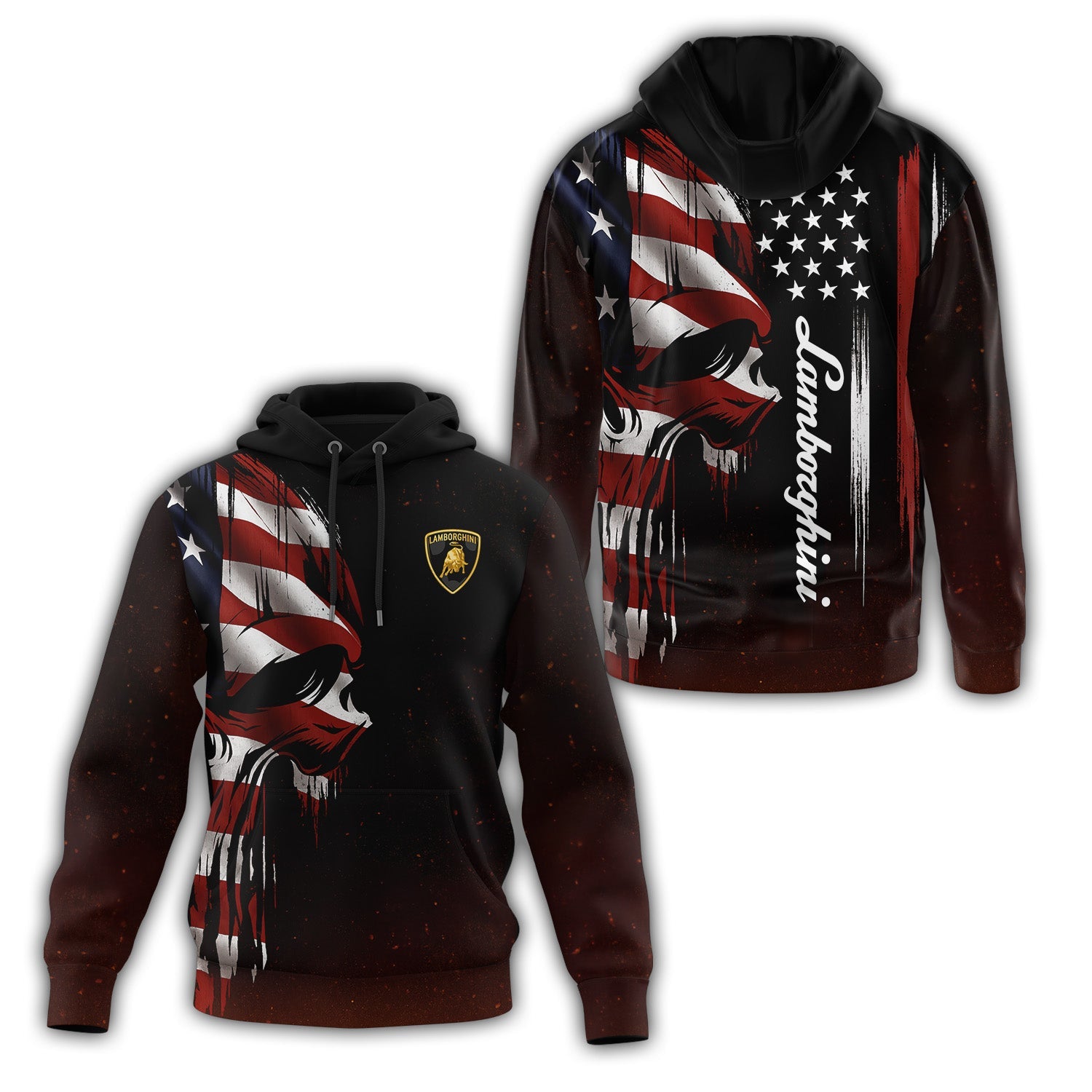 Lamborghini Apparels USPL701