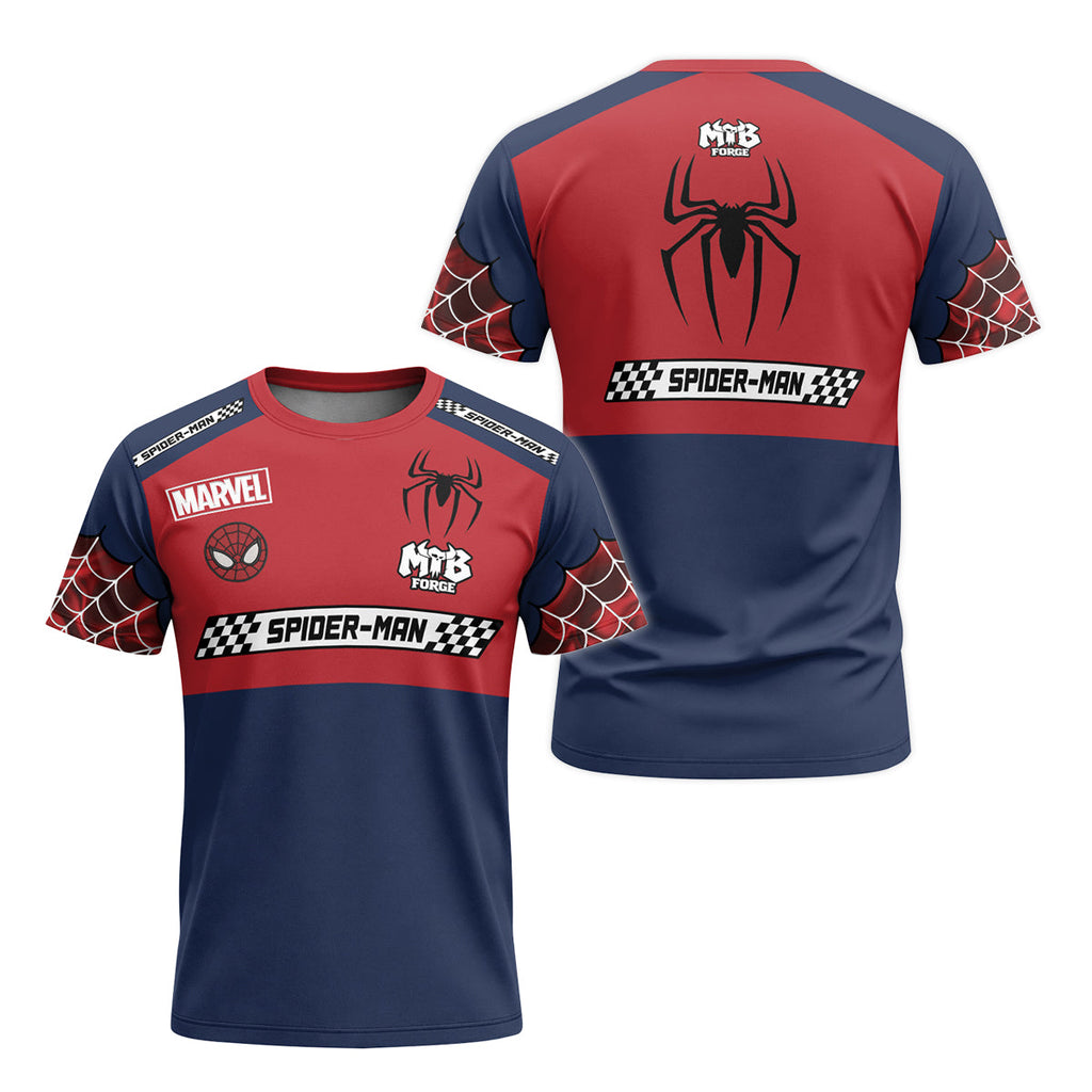 Marvel Spider-Man Race T-Shirt