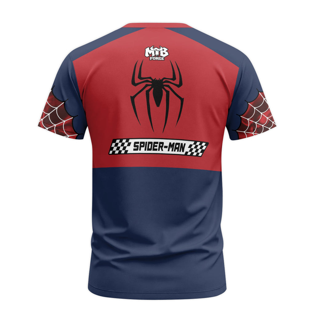 Marvel Spider-Man Race T-Shirt