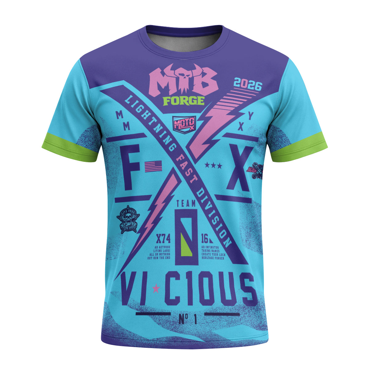 Vicious Race T-Shirt