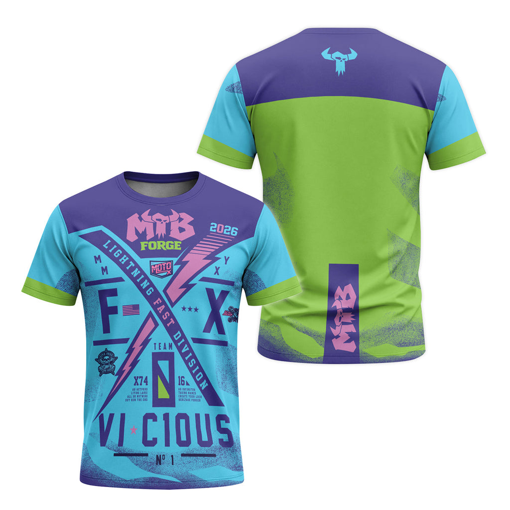 Vicious Race T-Shirt