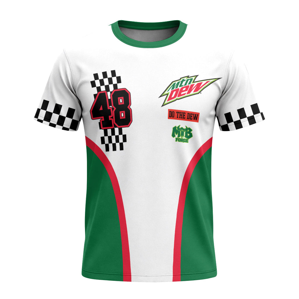 Mountain Dew Racing 48 T-Shirt