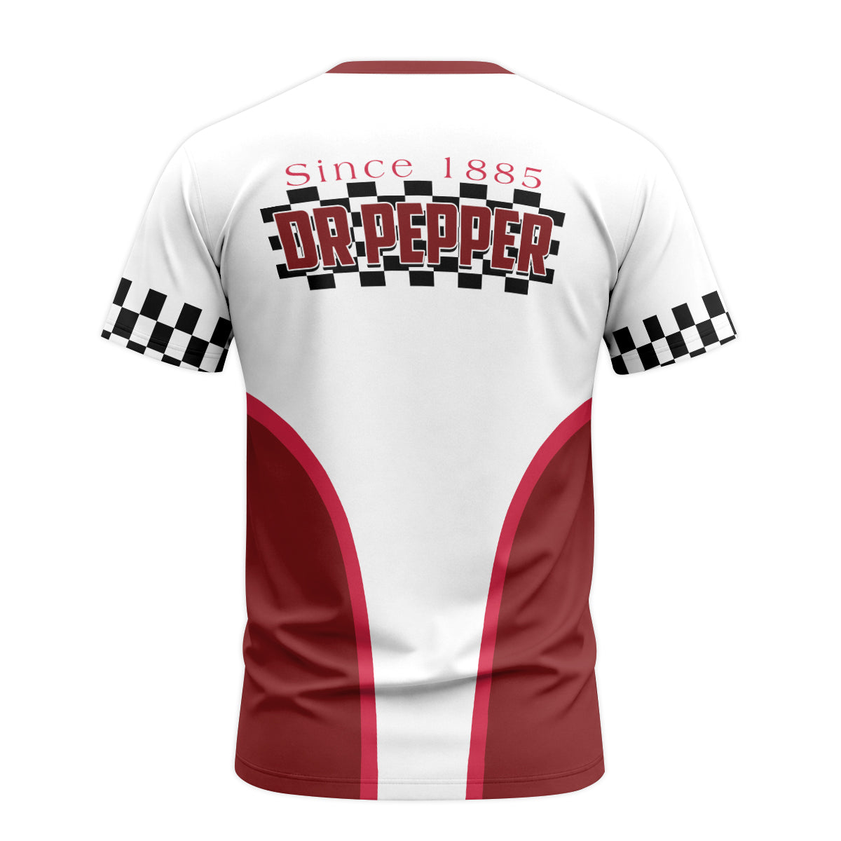 Dr Pepper Racing 48 T-Shirt