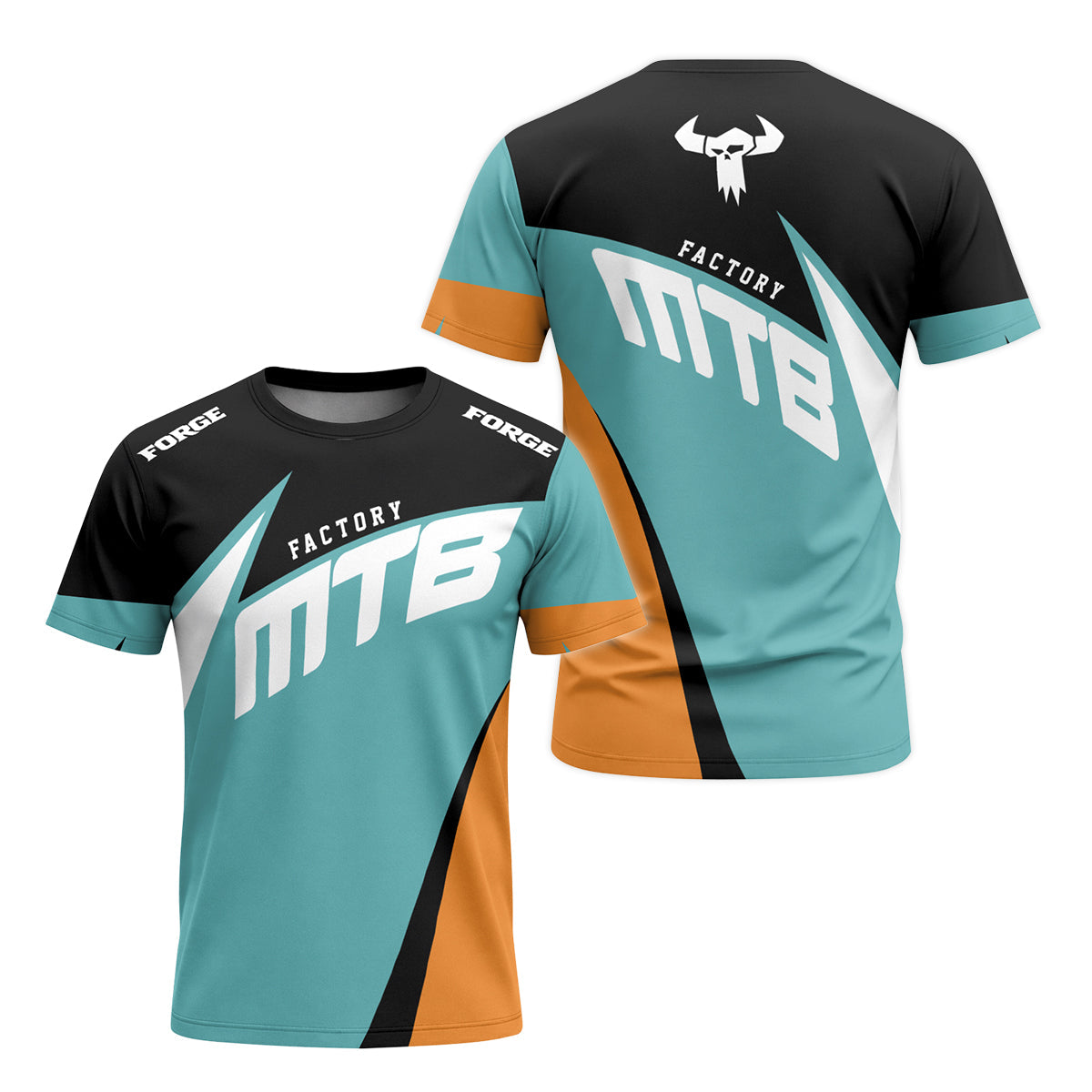Factory MTB Race T-Shirt