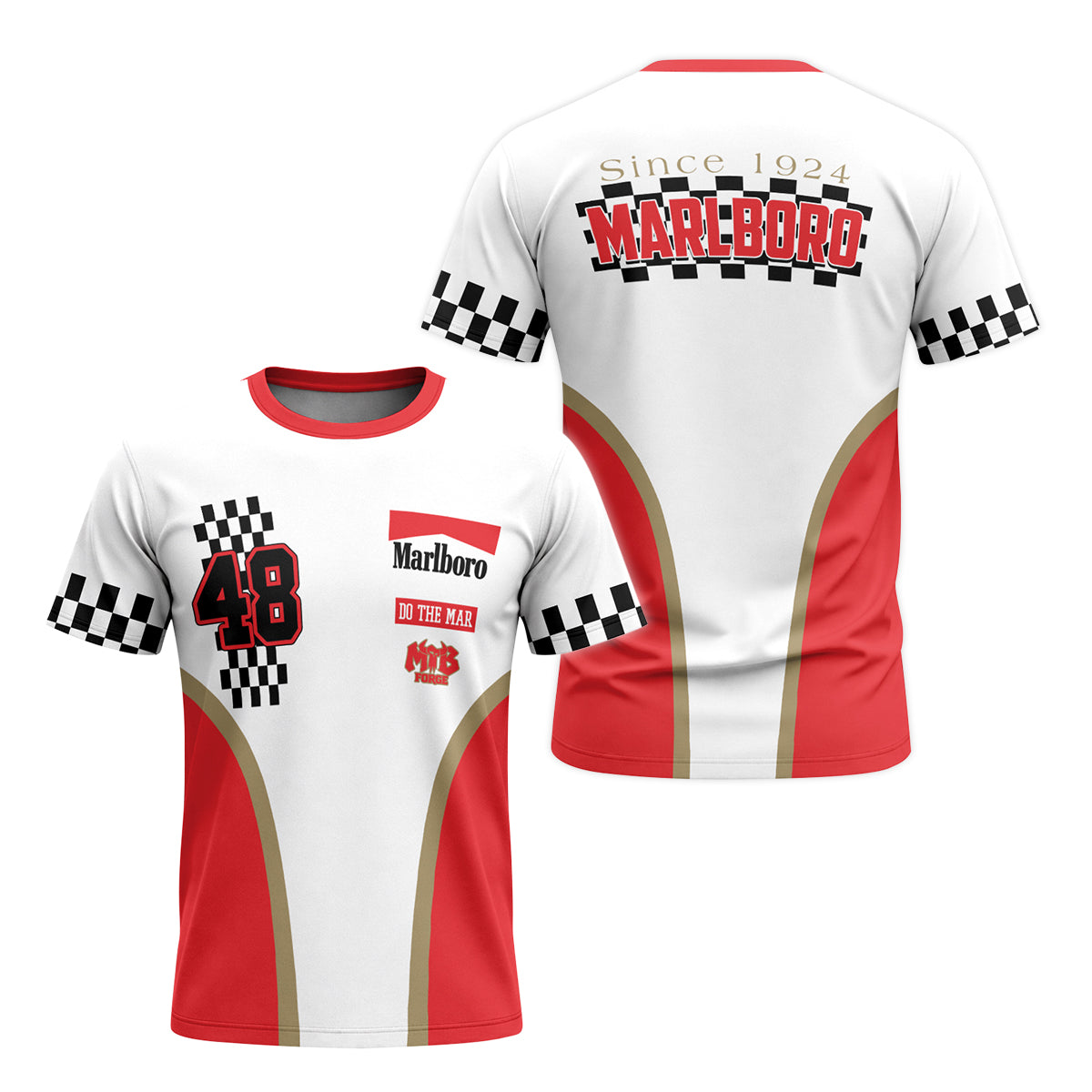 Marlboro Racing 48 T-Shirt
