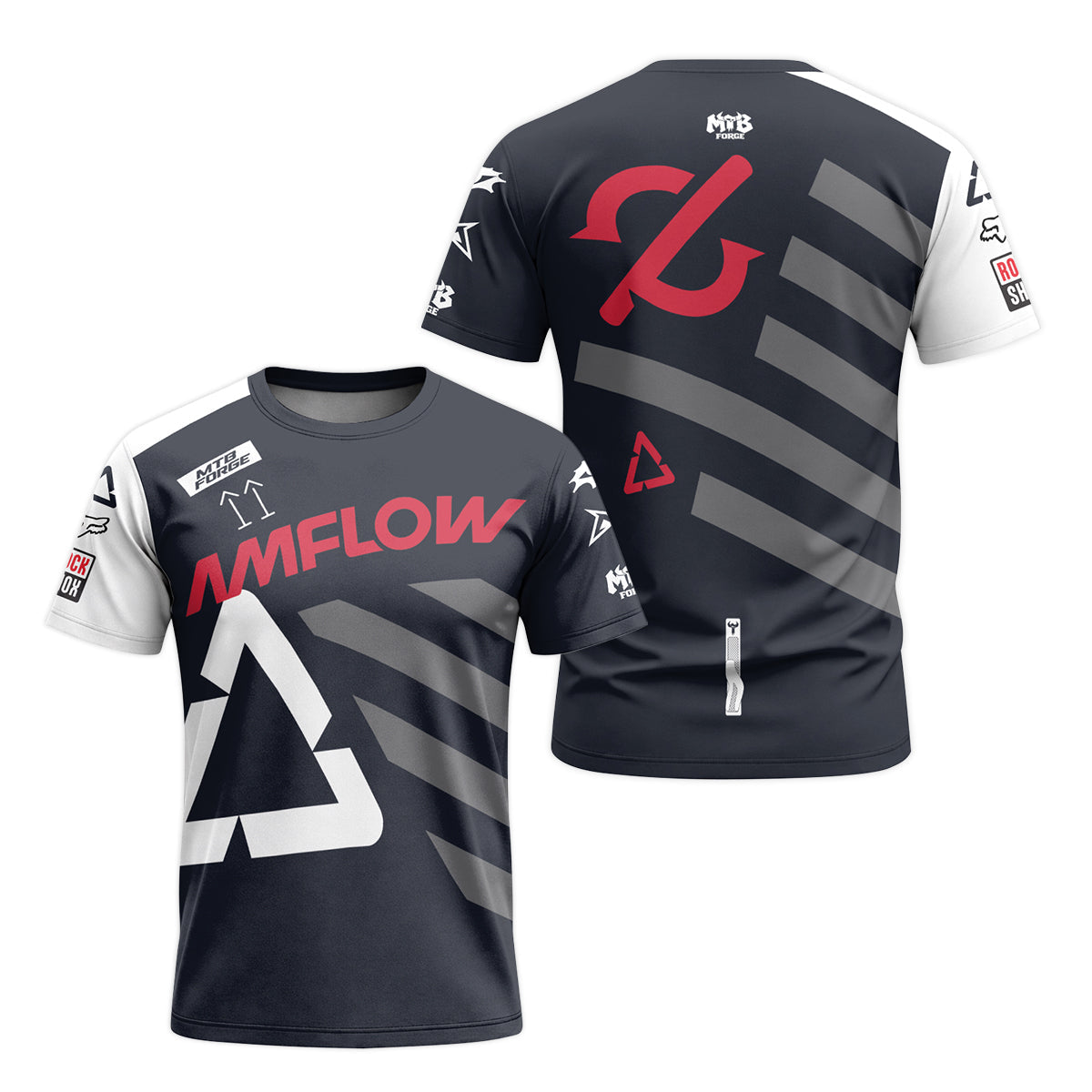 AMFlow Gravity Race T-Shirt