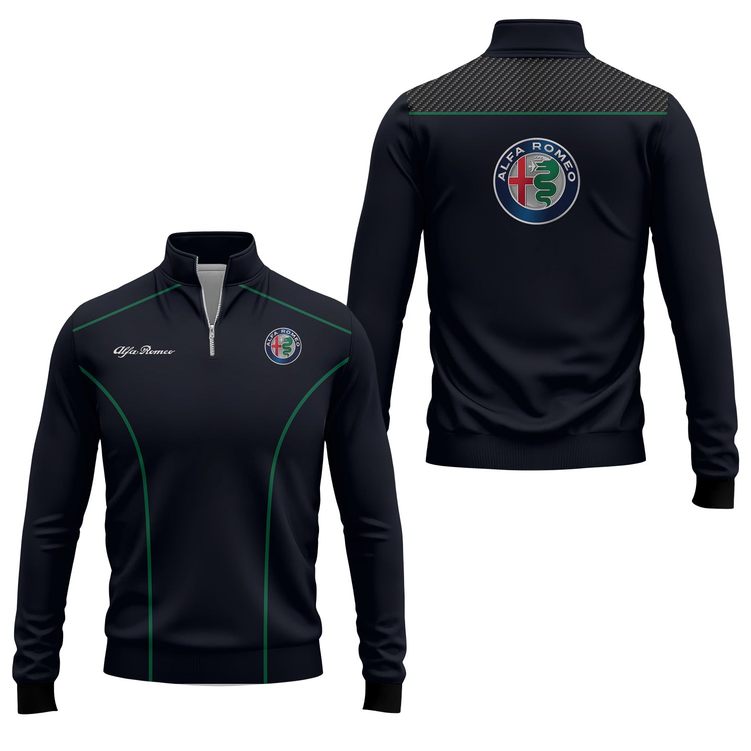 Alfa Romeo Apparels USPL657