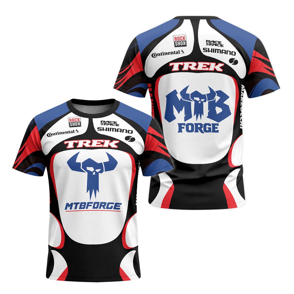 Trek Retro Team Racing T-Shirt